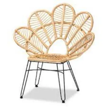Modern Wicker Chair